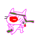 ハバネコ（個別スタンプ：26）