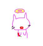 ハバネコ（個別スタンプ：27）