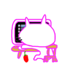 ハバネコ（個別スタンプ：28）