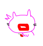 ハバネコ（個別スタンプ：32）