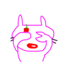 ハバネコ（個別スタンプ：35）