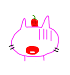 ハバネコ（個別スタンプ：36）