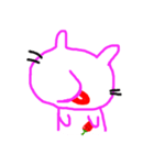 ハバネコ（個別スタンプ：40）