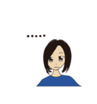 The daily life of the machine（個別スタンプ：4）