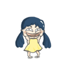 Anna The-blue-hair（個別スタンプ：2）