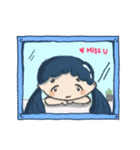 Anna The-blue-hair（個別スタンプ：5）
