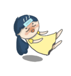 Anna The-blue-hair（個別スタンプ：9）
