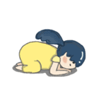 Anna The-blue-hair（個別スタンプ：12）