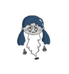 Anna The-blue-hair（個別スタンプ：13）