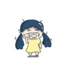 Anna The-blue-hair（個別スタンプ：15）