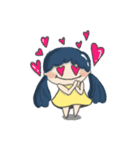 Anna The-blue-hair（個別スタンプ：16）