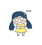 Anna The-blue-hair（個別スタンプ：17）