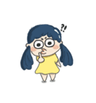 Anna The-blue-hair（個別スタンプ：18）