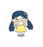 Anna The-blue-hair（個別スタンプ：19）