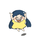Anna The-blue-hair（個別スタンプ：20）