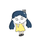 Anna The-blue-hair（個別スタンプ：21）
