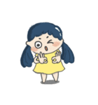 Anna The-blue-hair（個別スタンプ：22）