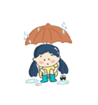 Anna The-blue-hair（個別スタンプ：27）