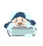 Anna The-blue-hair（個別スタンプ：28）
