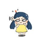 Anna The-blue-hair（個別スタンプ：29）