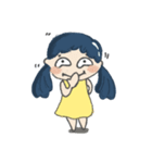 Anna The-blue-hair（個別スタンプ：30）