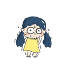Anna The-blue-hair（個別スタンプ：32）