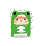 ChiLiGuaLa Gua Gua Daily（個別スタンプ：12）