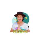 Nancy Animated（個別スタンプ：1）