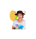 Nancy Animated（個別スタンプ：2）