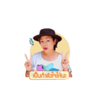 Nancy Animated（個別スタンプ：4）