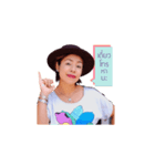 Nancy Animated（個別スタンプ：7）