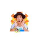 Nancy Animated（個別スタンプ：8）
