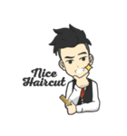Sir Salon : Real Sir（個別スタンプ：6）
