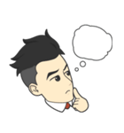 Sir Salon : Real Sir（個別スタンプ：11）
