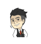 Sir Salon : Real Sir（個別スタンプ：20）