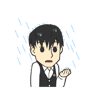 Sir Salon : Real Sir（個別スタンプ：24）