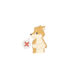 Canine Crew（個別スタンプ：4）