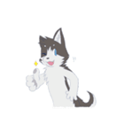 Canine Crew（個別スタンプ：5）