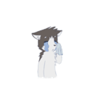 Canine Crew（個別スタンプ：8）