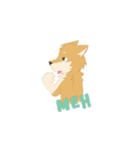 Canine Crew（個別スタンプ：16）