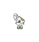 Not move bolus_Frst time（個別スタンプ：2）