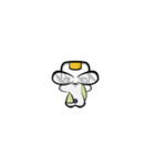 Not move bolus_Frst time（個別スタンプ：3）