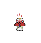 Not move bolus_Frst time（個別スタンプ：4）