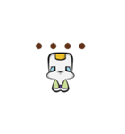 Not move bolus_Frst time（個別スタンプ：5）