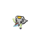 Not move bolus_Frst time（個別スタンプ：7）