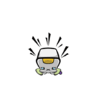 Not move bolus_Frst time（個別スタンプ：10）