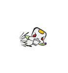 Not move bolus_Frst time（個別スタンプ：11）