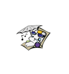 Not move bolus_Frst time（個別スタンプ：15）