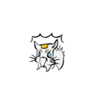 Not move bolus_Frst time（個別スタンプ：18）