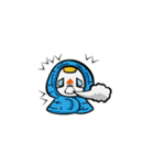 Not move bolus_Frst time（個別スタンプ：19）